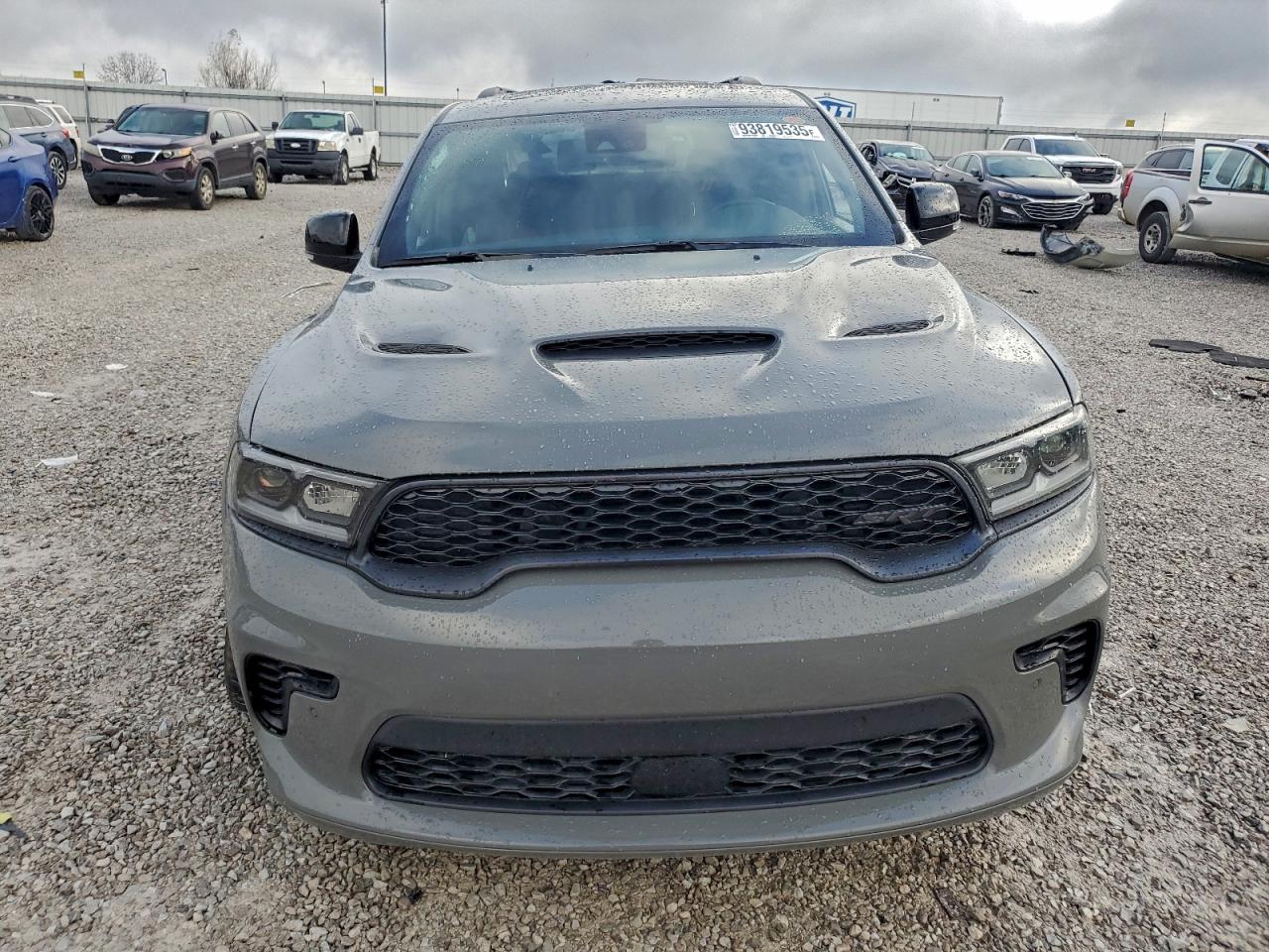 2024 DODGE DURANGO SRT 392 photo 9