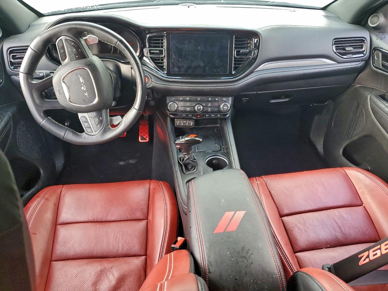 2024 DODGE DURANGO SRT 392 photo 15