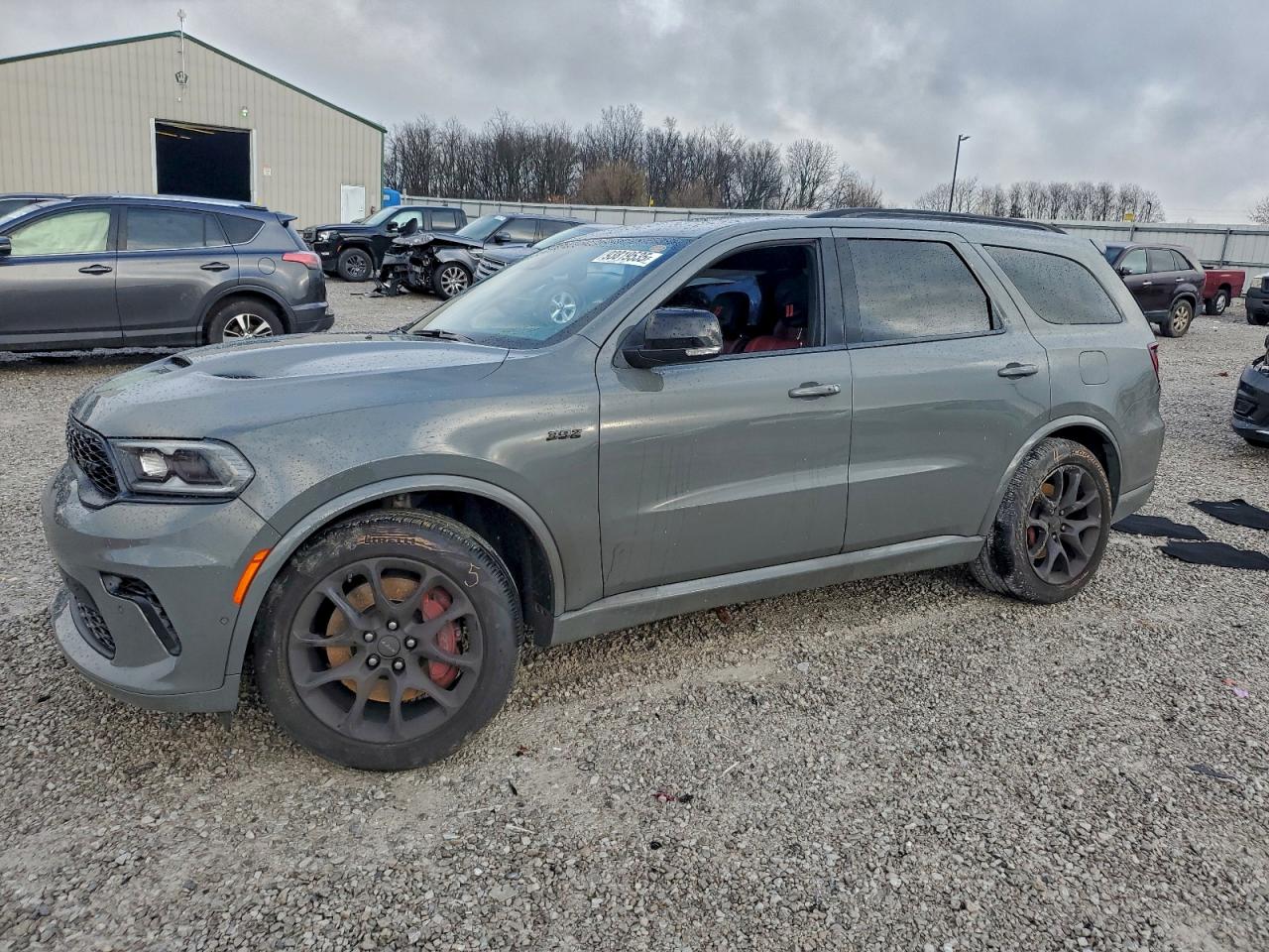 2024 DODGE DURANGO