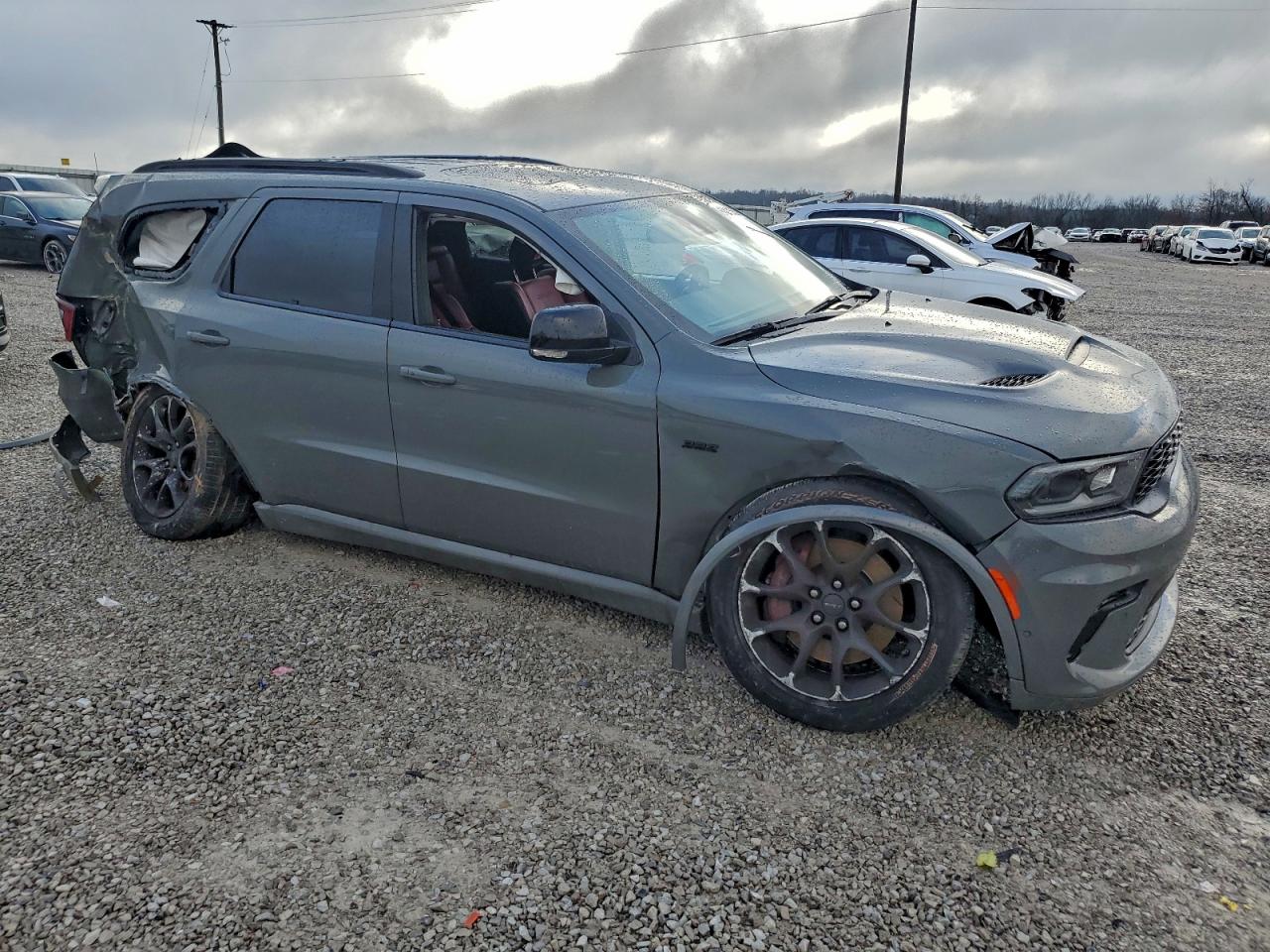 2024 DODGE DURANGO SRT 392 photo 7