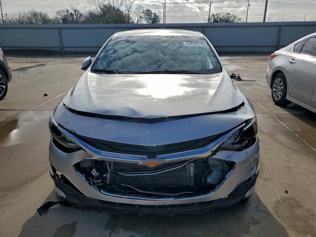 2022 CHEVROLET MALIBU LT photo 13