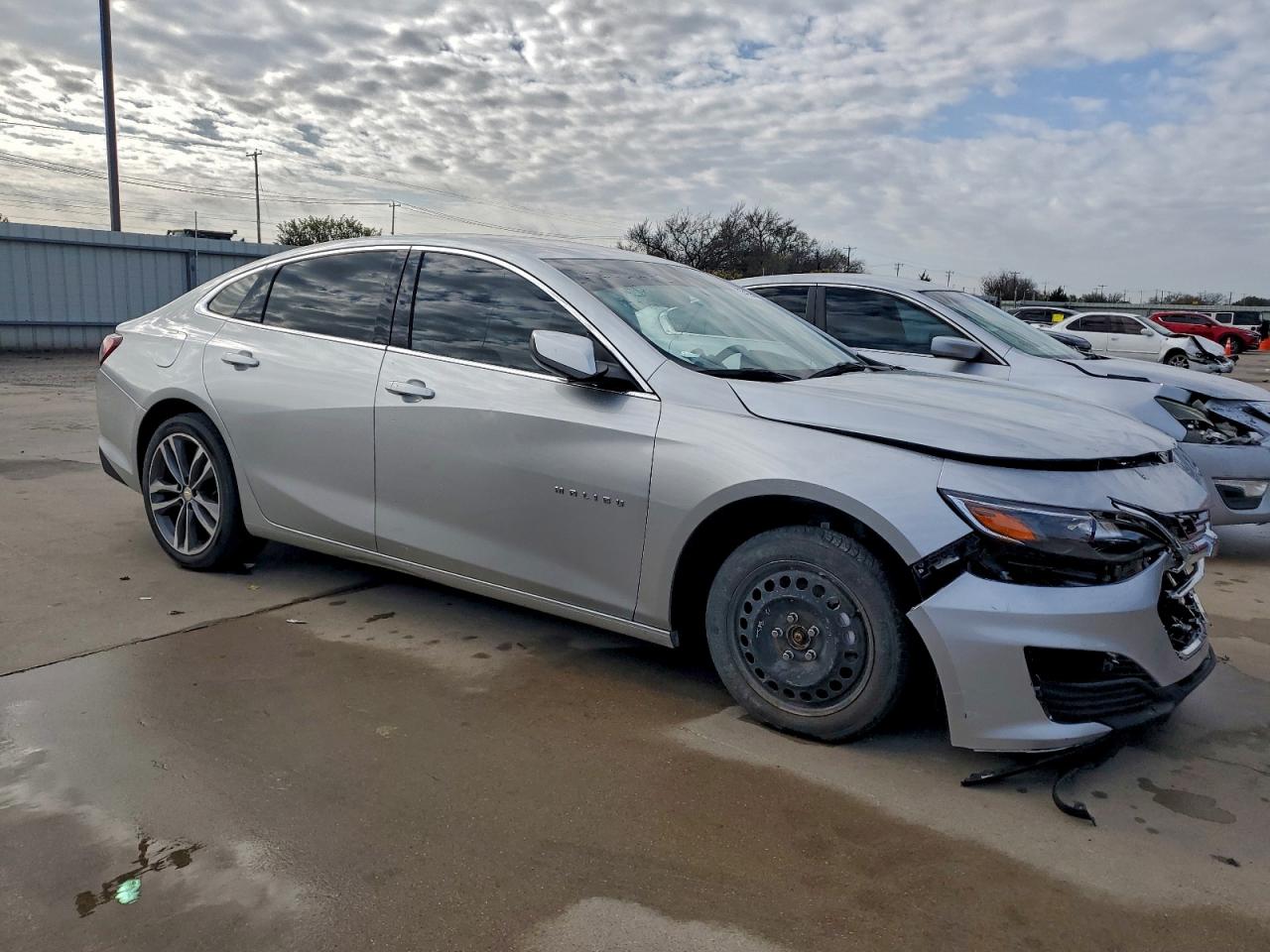 2022 CHEVROLET MALIBU LT photo 10