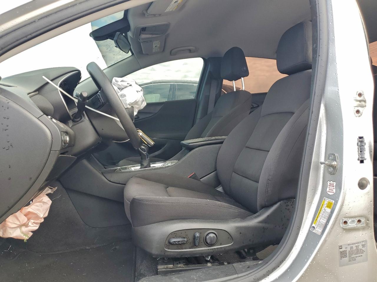 2022 CHEVROLET MALIBU LT photo 19