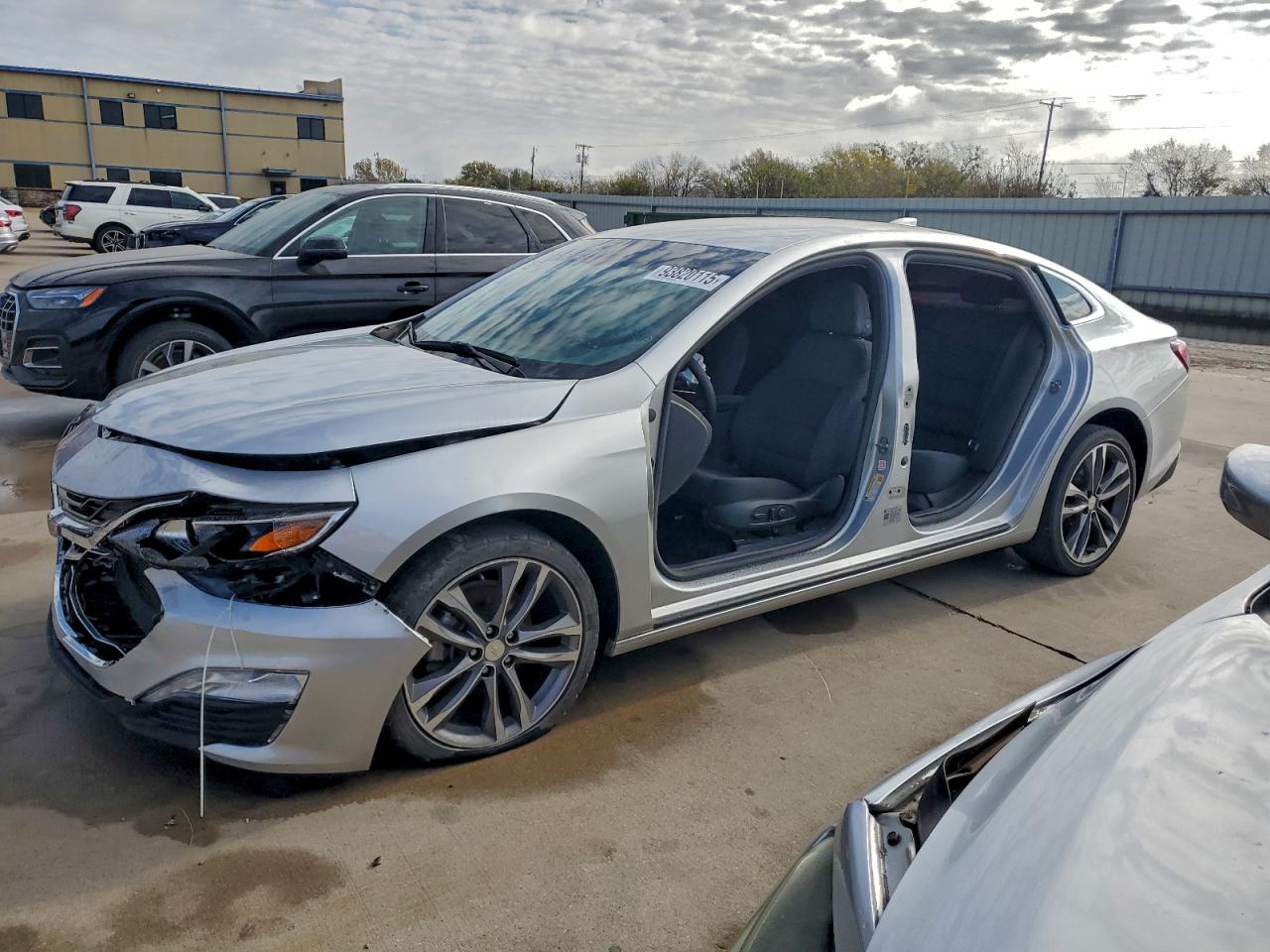 2022 CHEVROLET MALIBU
