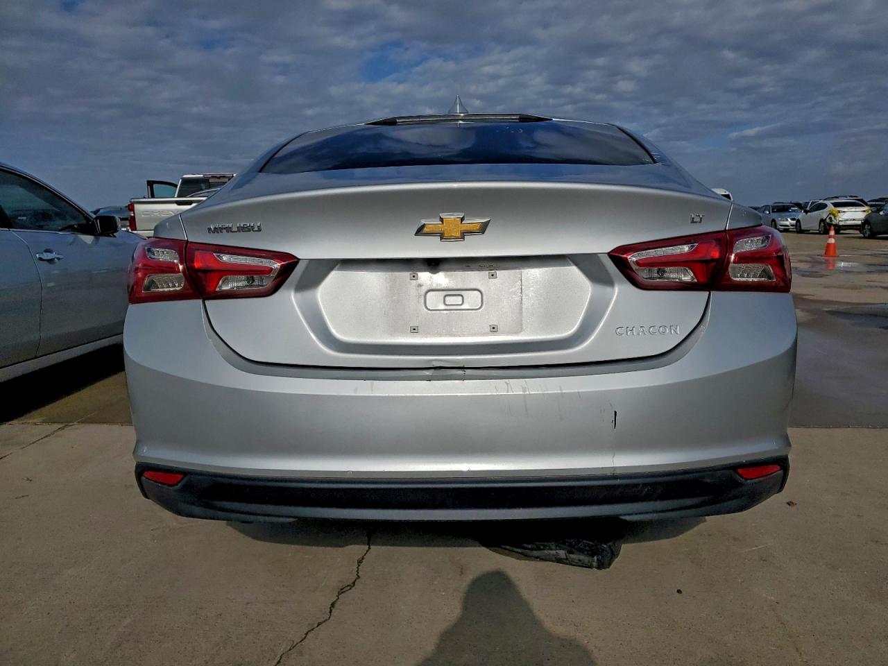 2022 CHEVROLET MALIBU LT photo 16
