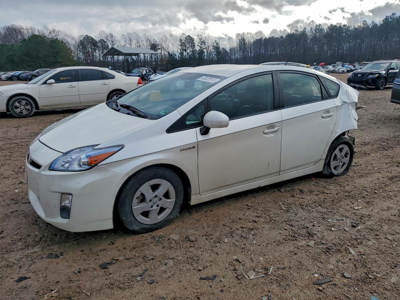 2011 TOYOTA PRIUS