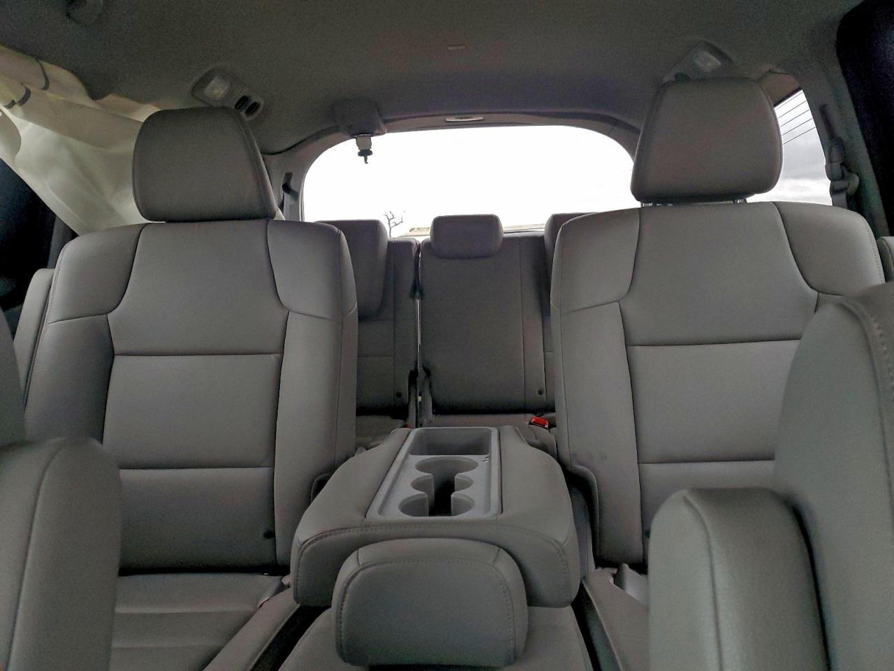 2014 HONDA ODYSSEY EXL photo 10