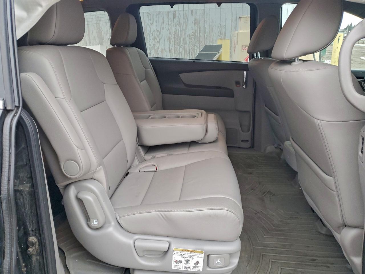 2014 HONDA ODYSSEY EXL photo 11