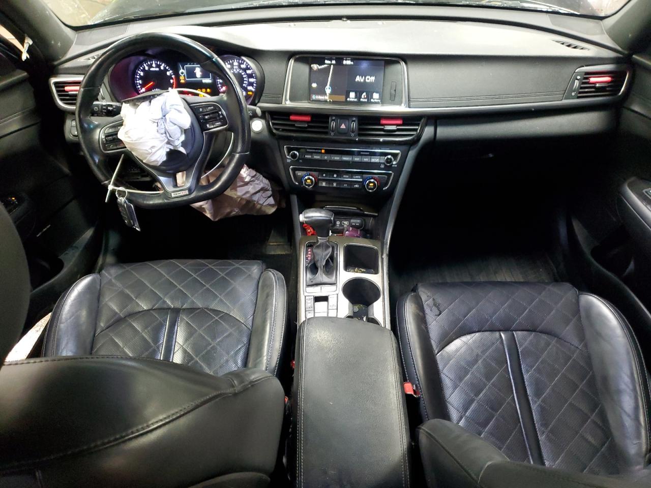 2018 KIA OPTIMA photo 22