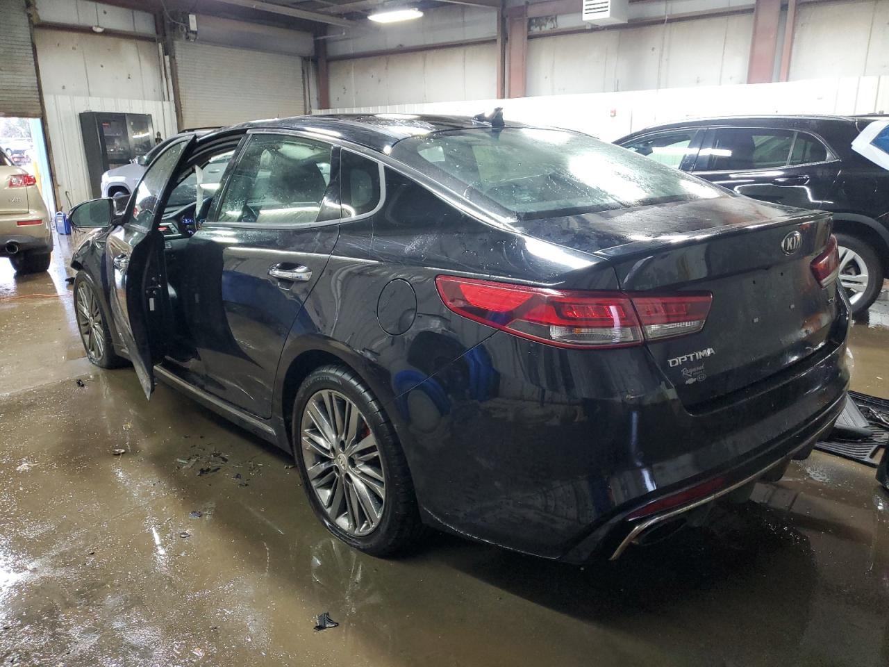 2018 KIA OPTIMA photo 4