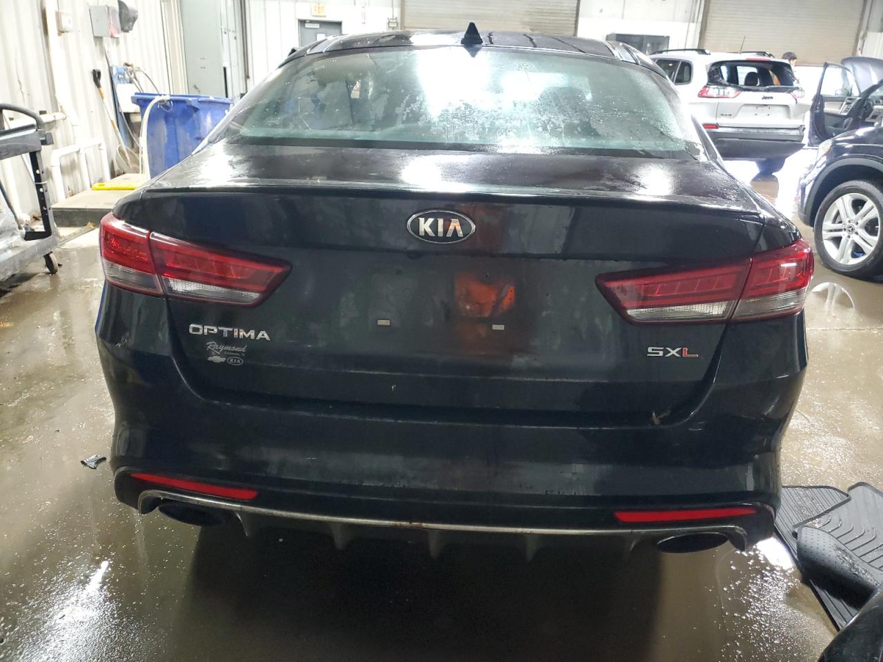 2018 KIA OPTIMA photo 16