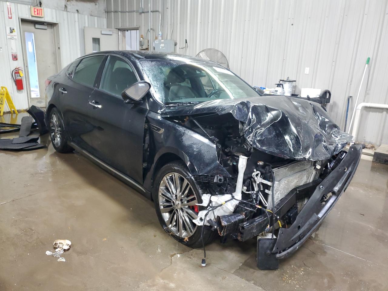 2018 KIA OPTIMA photo 10