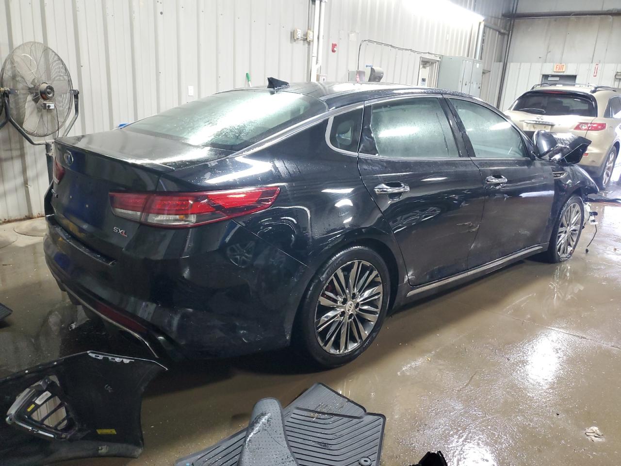 2018 KIA OPTIMA photo 7
