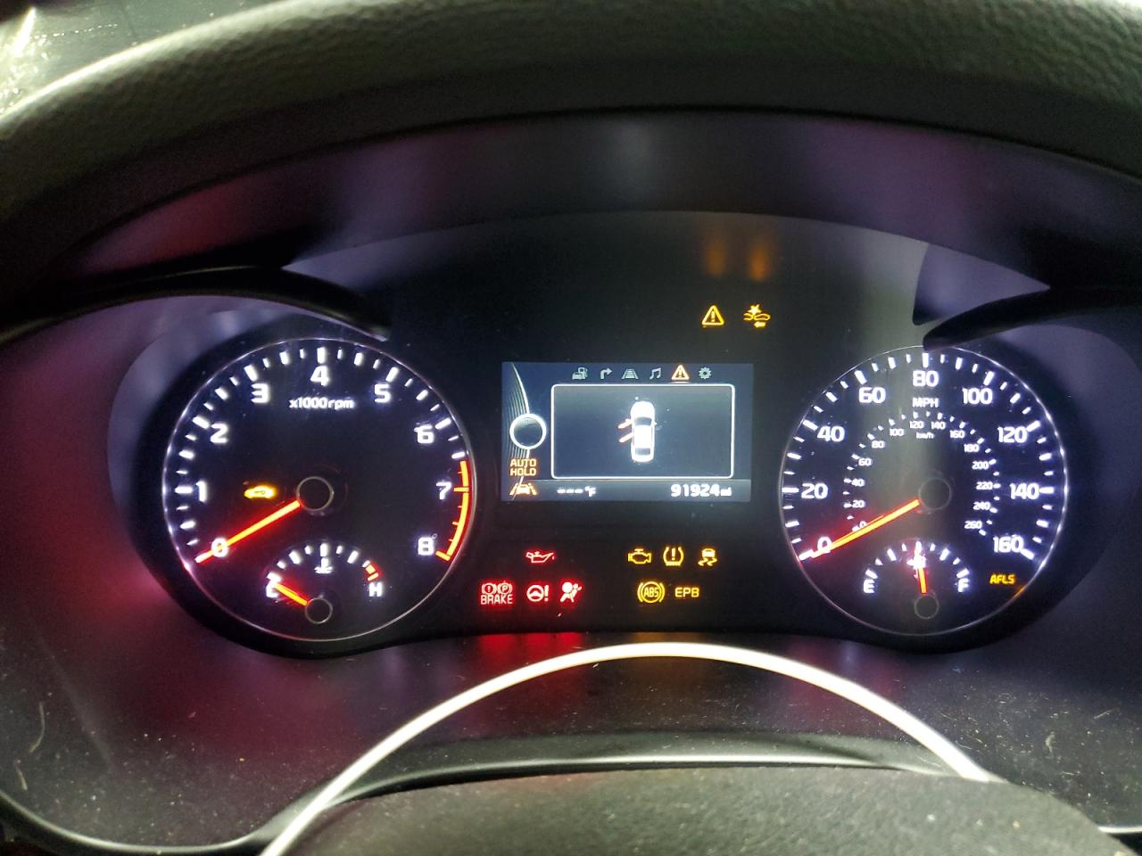 2018 KIA OPTIMA photo 25