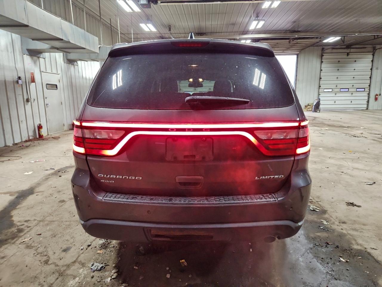 2015 DODGE DURANGO LIMITED photo 6
