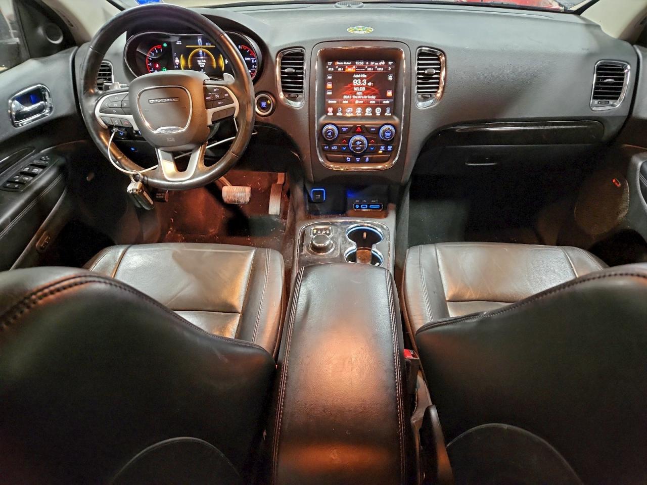2015 DODGE DURANGO LIMITED photo 8