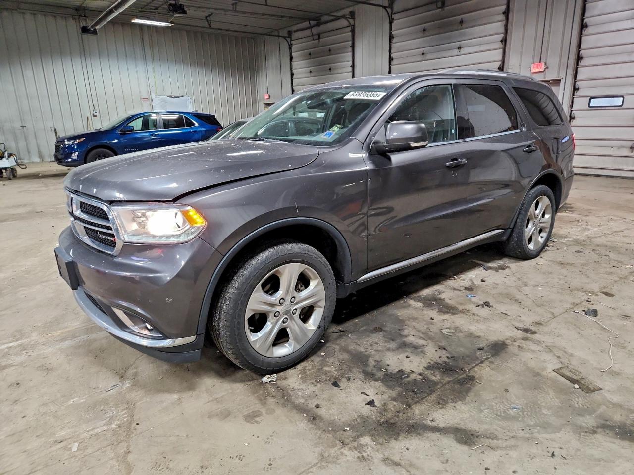 2015 DODGE DURANGO