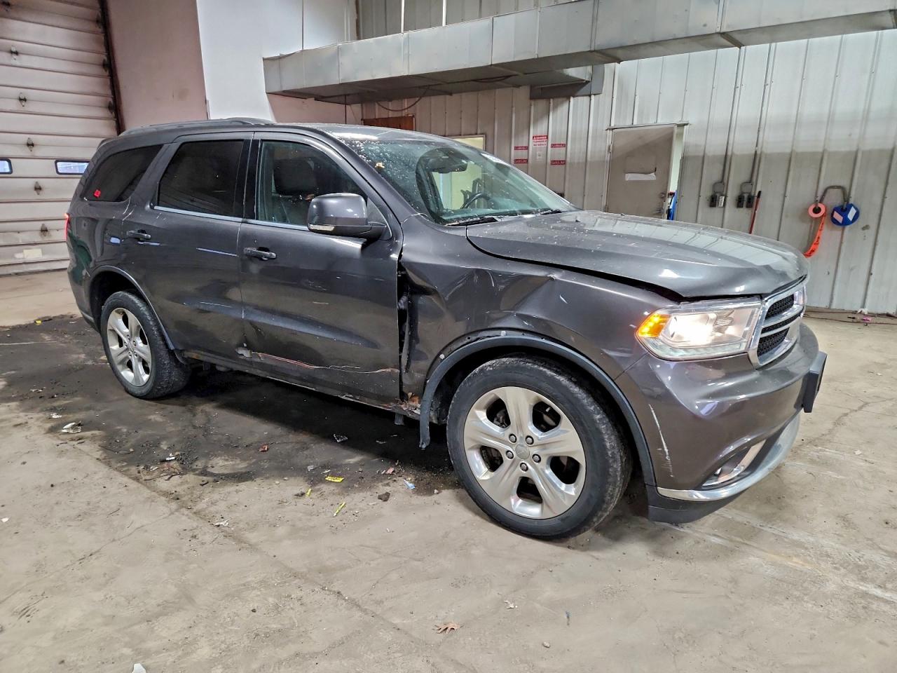 2015 DODGE DURANGO LIMITED photo 4