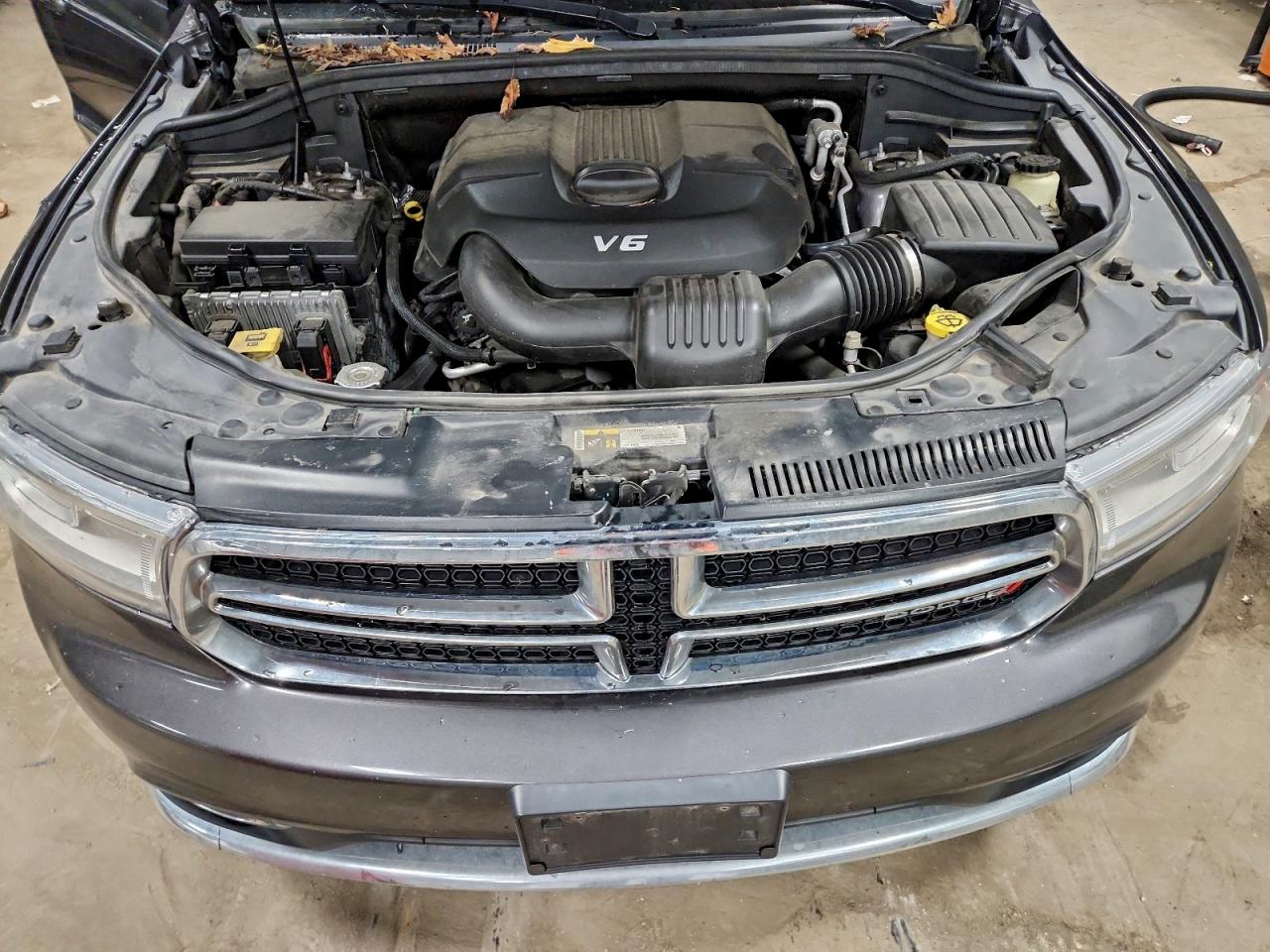 2015 DODGE DURANGO LIMITED photo 12