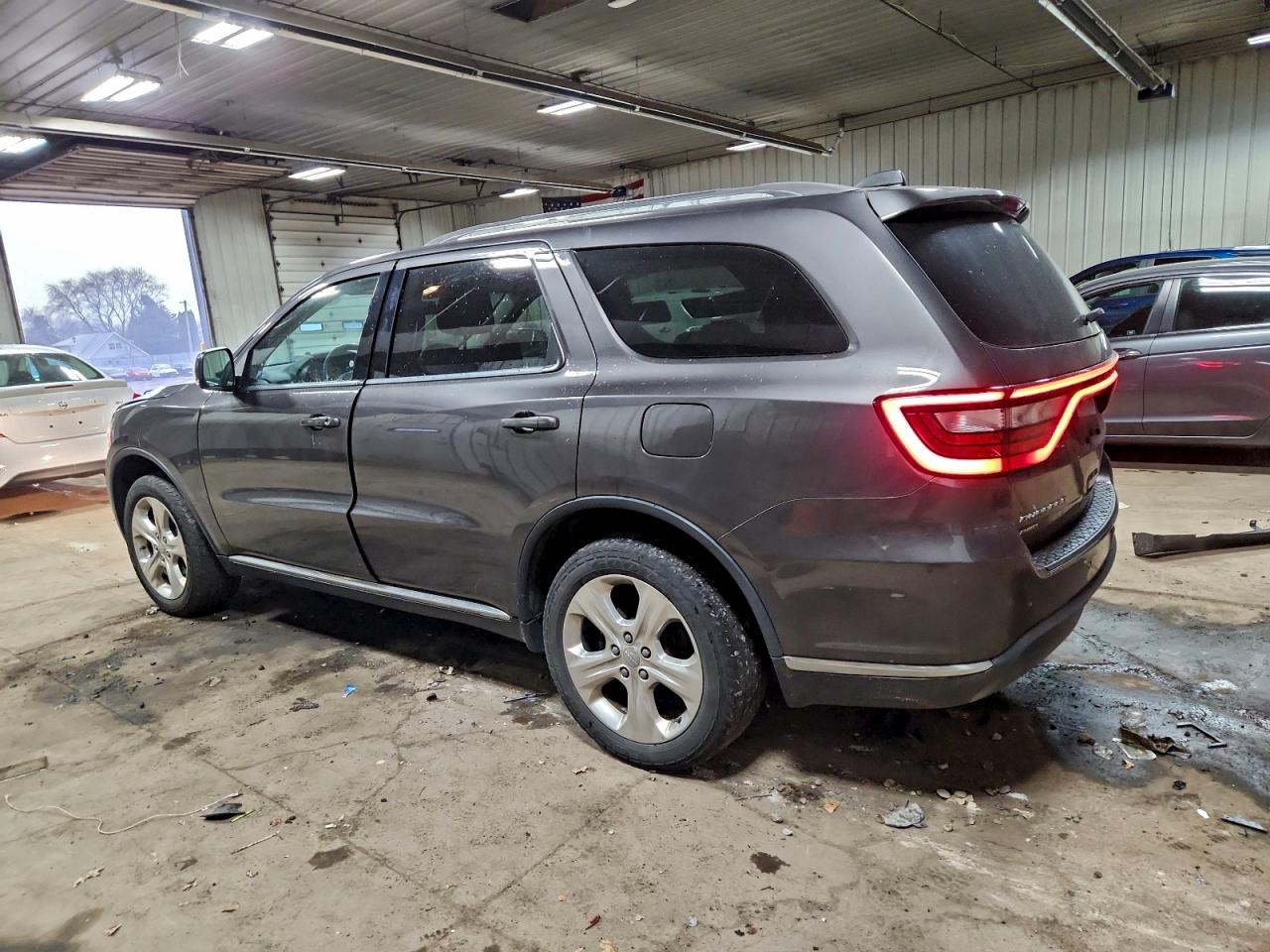 2015 DODGE DURANGO LIMITED photo 2