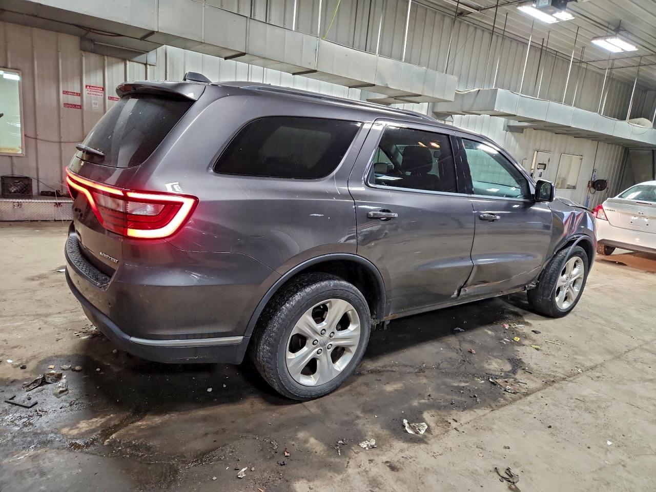 2015 DODGE DURANGO LIMITED photo 3