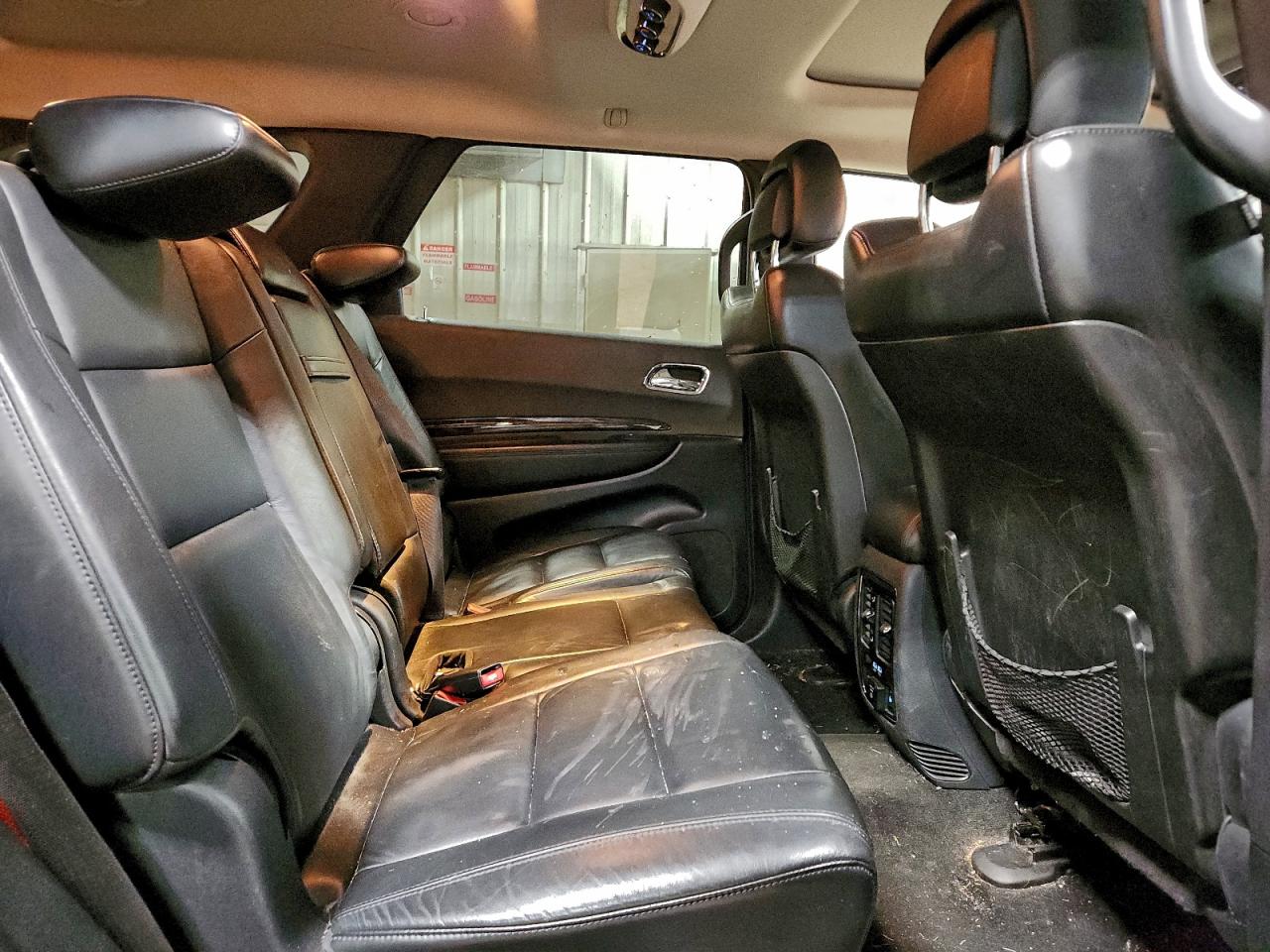 2015 DODGE DURANGO LIMITED photo 11
