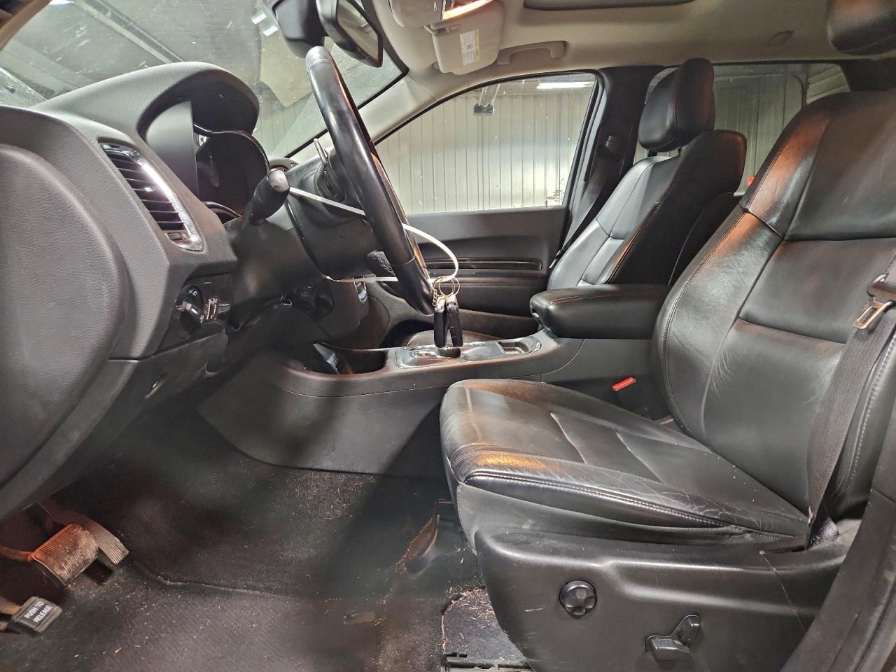2015 DODGE DURANGO LIMITED photo 7