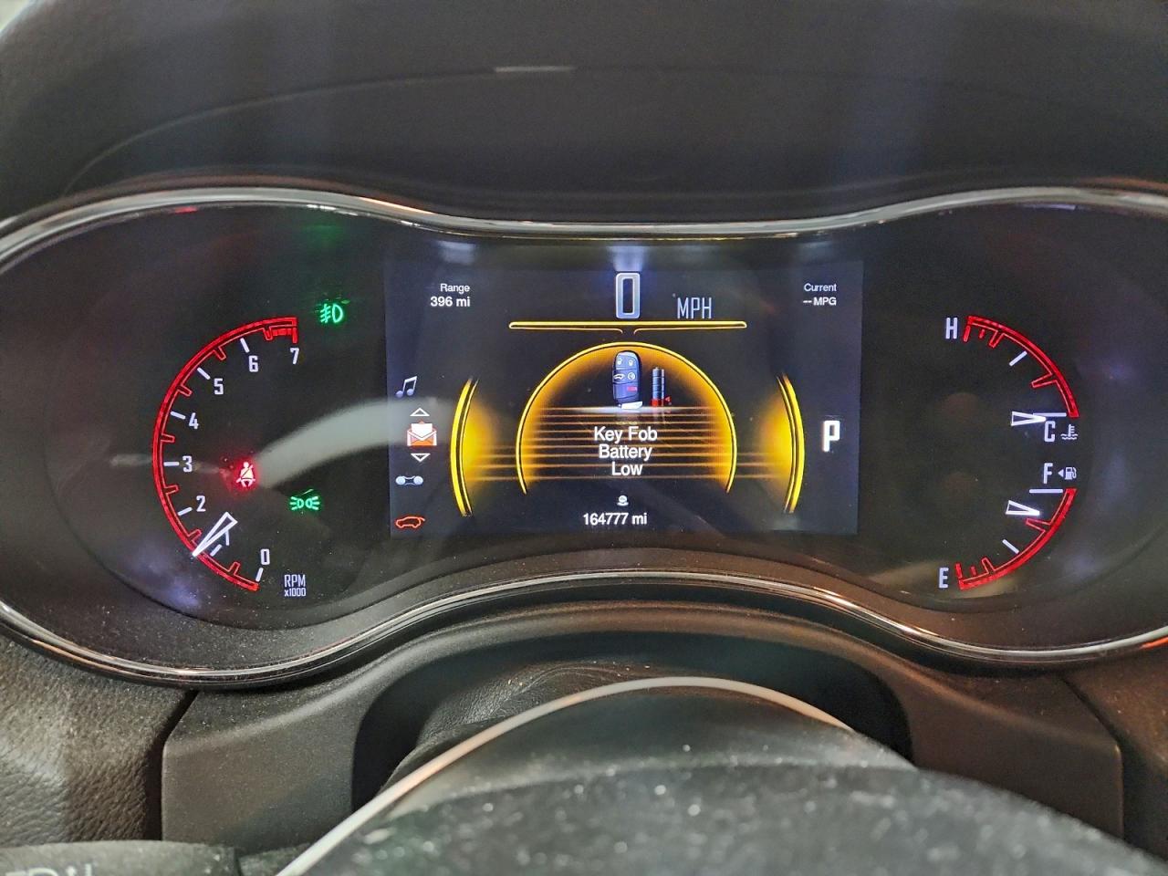 2015 DODGE DURANGO LIMITED photo 9
