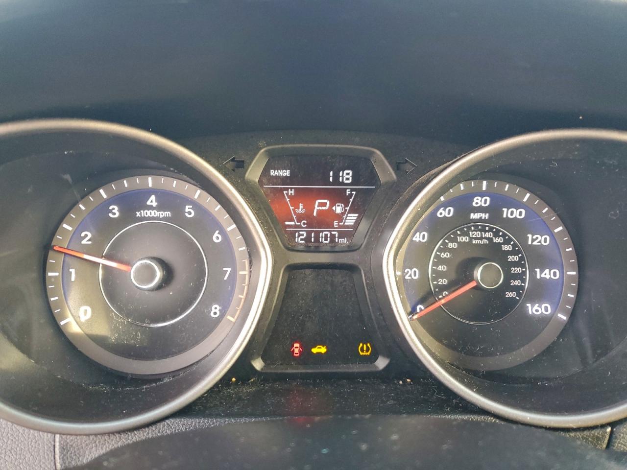 2016 HYUNDAI ELANTRA SE photo 17