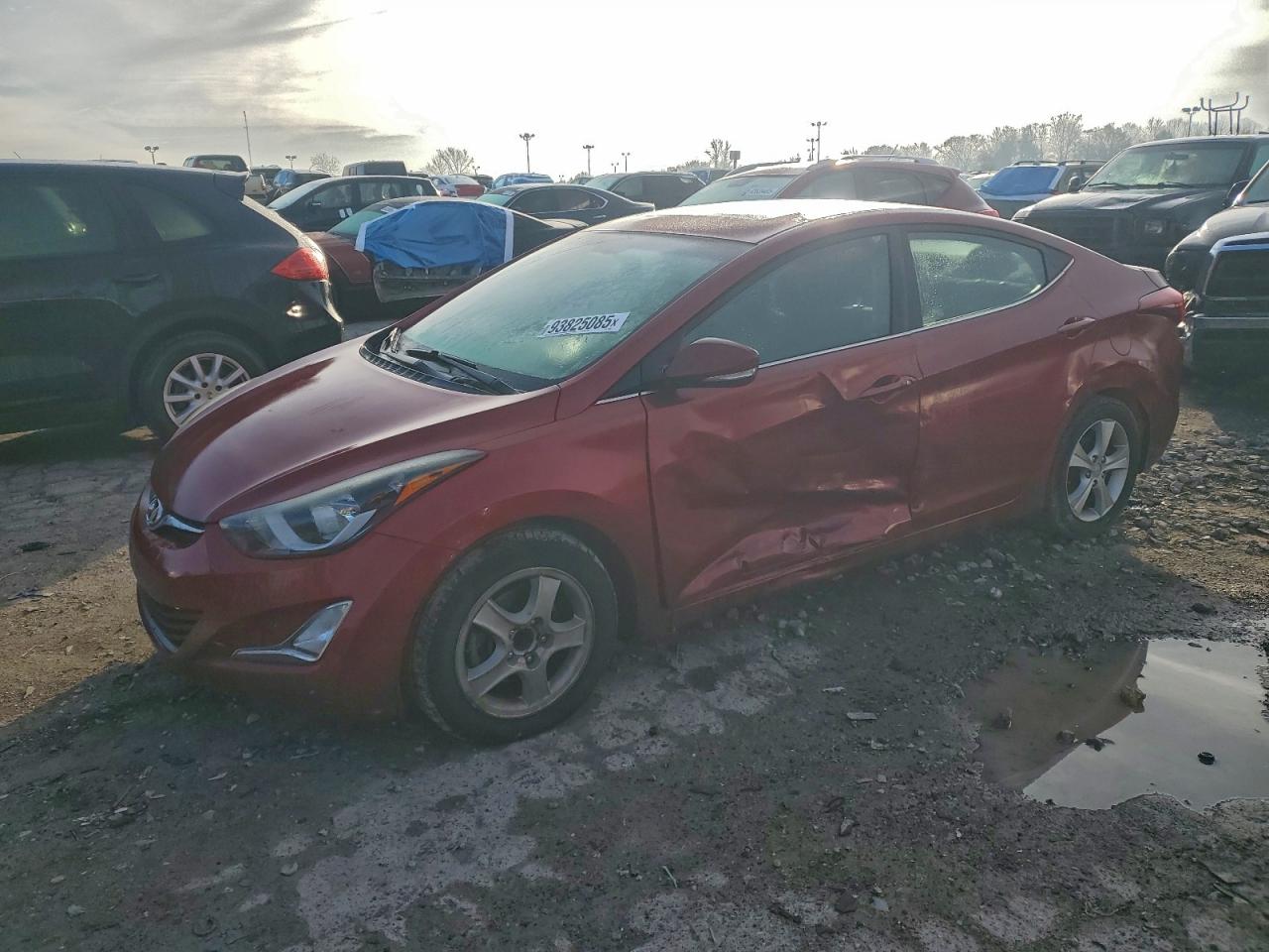 2016 HYUNDAI ELANTRA