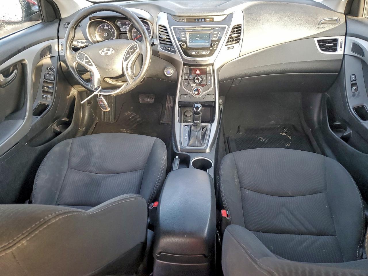 2016 HYUNDAI ELANTRA SE photo 15
