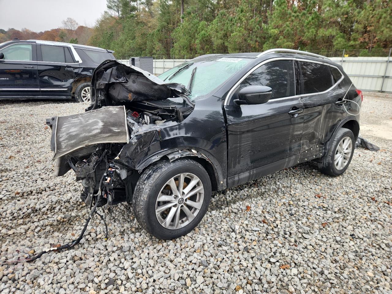 2019 NISSAN ROGUE SPORT