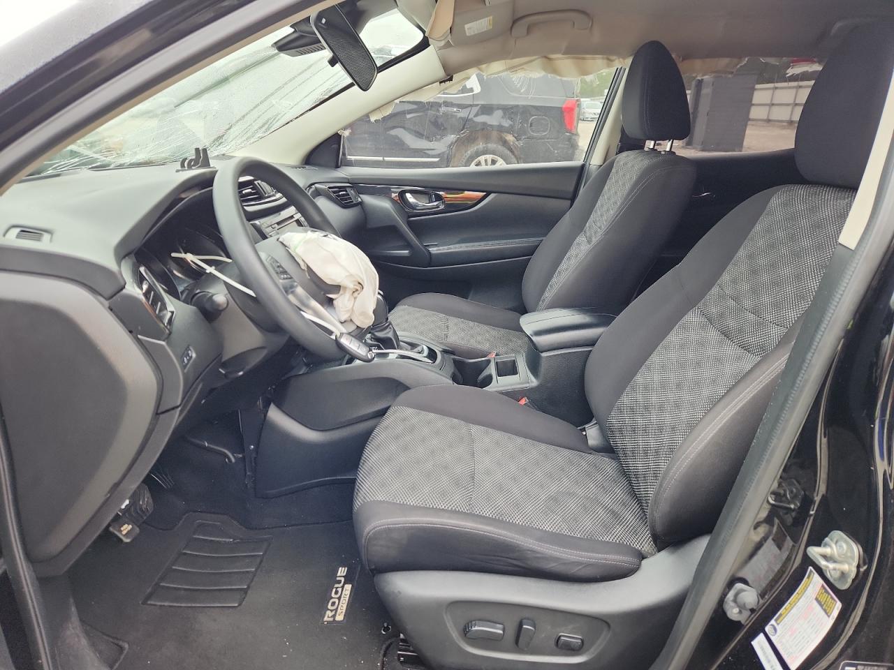 2019 NISSAN ROGUE SPORT S photo 7