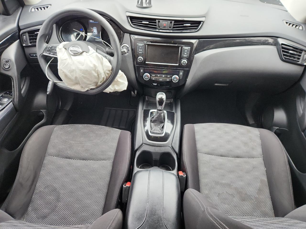 2019 NISSAN ROGUE SPORT S photo 8