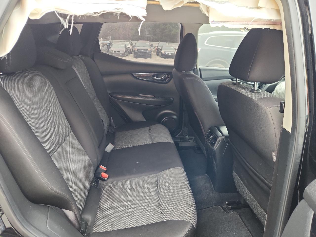 2019 NISSAN ROGUE SPORT S photo 10