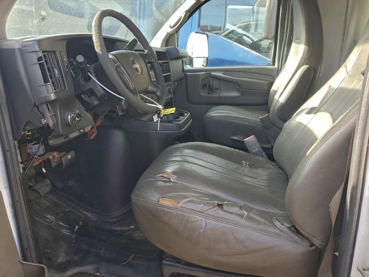 2013 GMC SAVANA UTILITY / SERVICE TRUCK photo 13