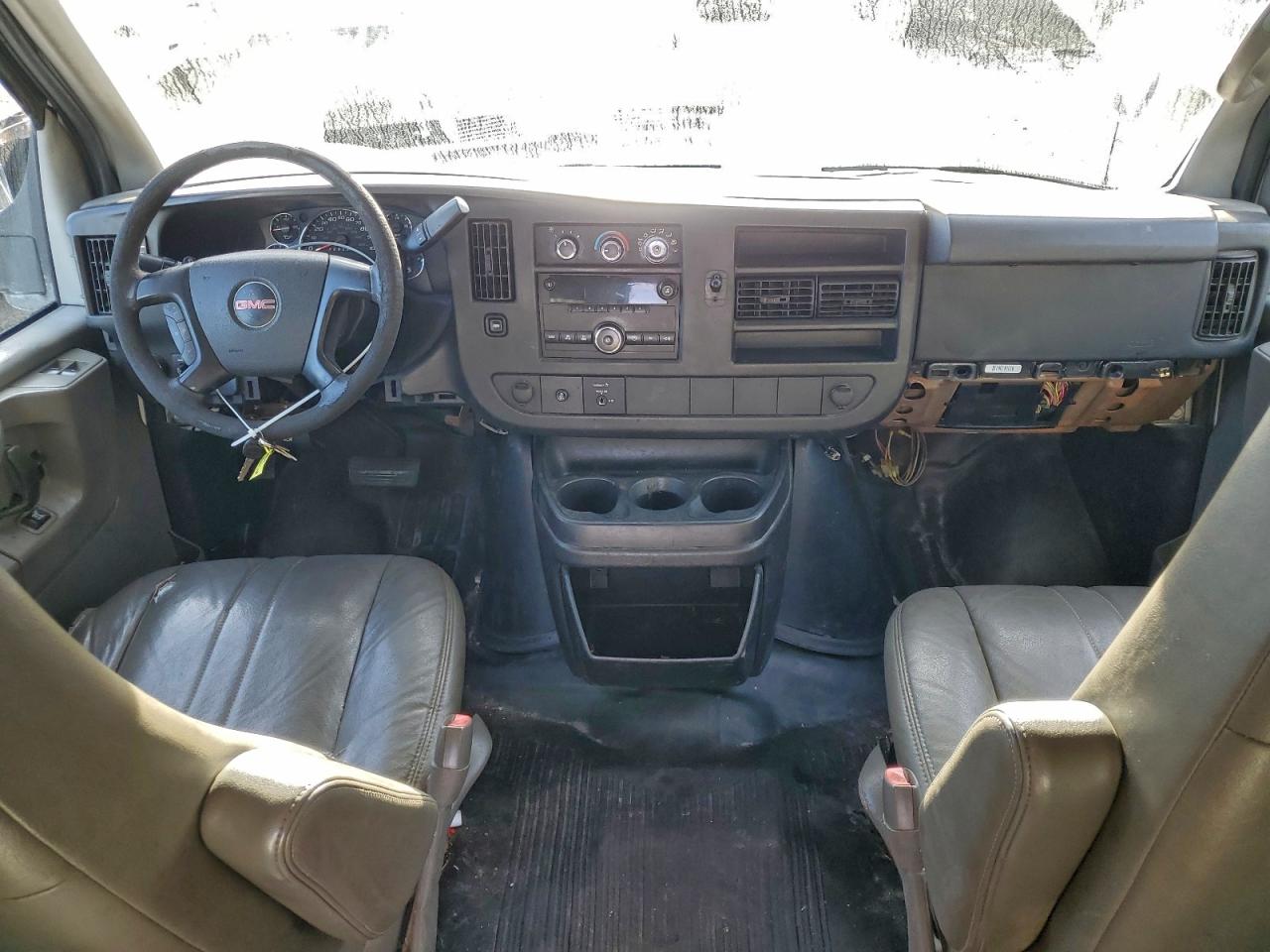 2013 GMC SAVANA UTILITY / SERVICE TRUCK photo 15
