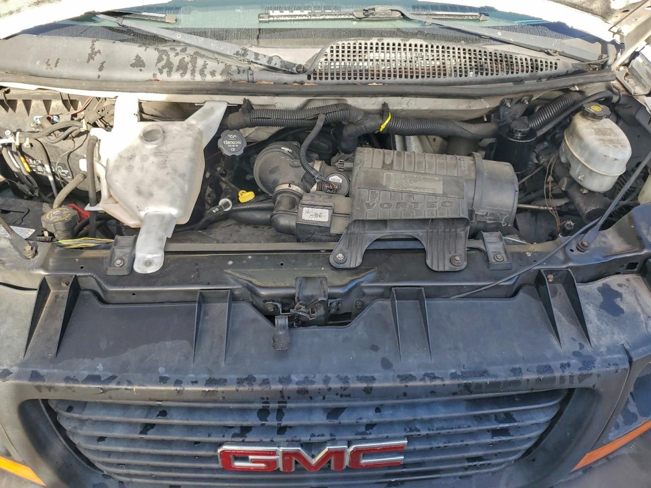 2013 GMC SAVANA UTILITY / SERVICE TRUCK photo 23