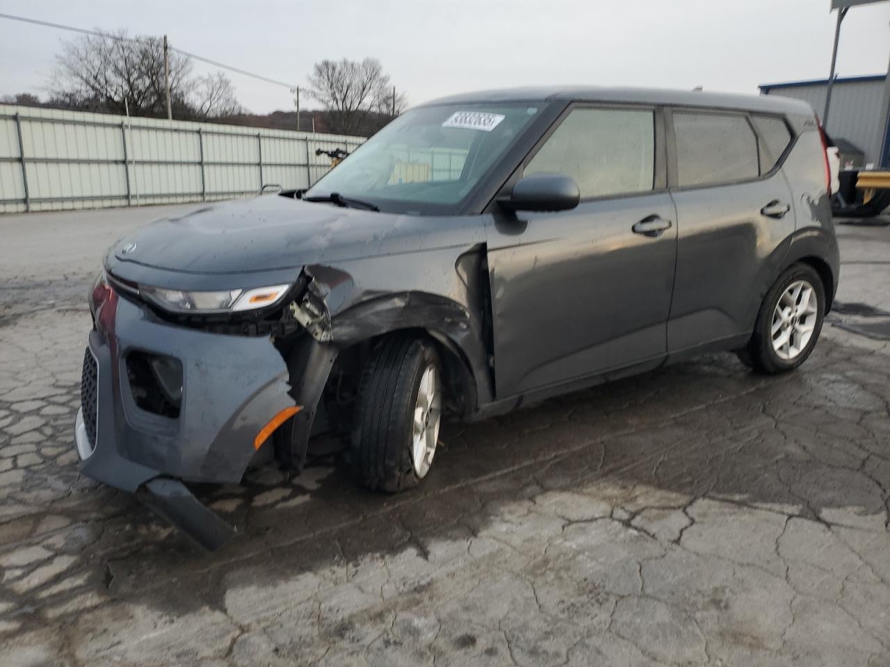 2020 KIA SOUL