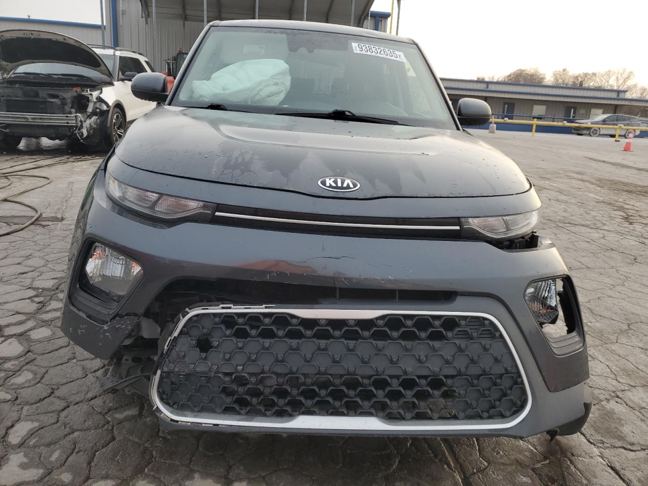 2020 KIA SOUL S photo 9