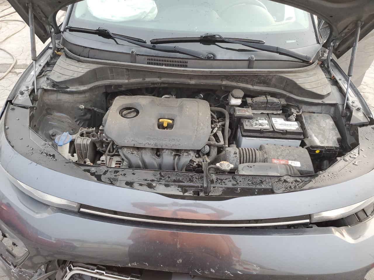 2020 KIA SOUL S photo 21
