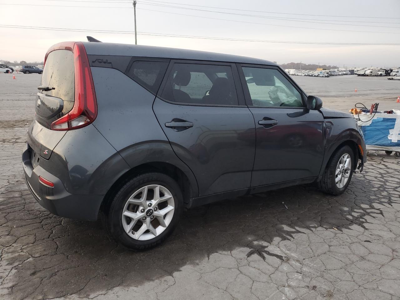 2020 KIA SOUL S photo 5