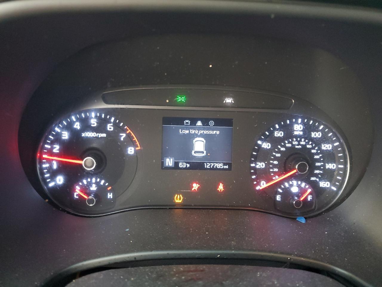 2020 KIA SOUL S photo 17