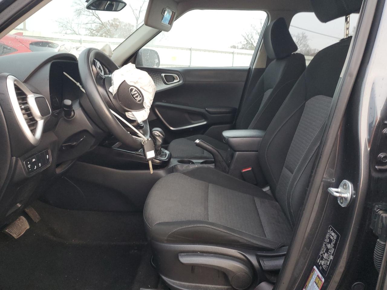 2020 KIA SOUL S photo 13