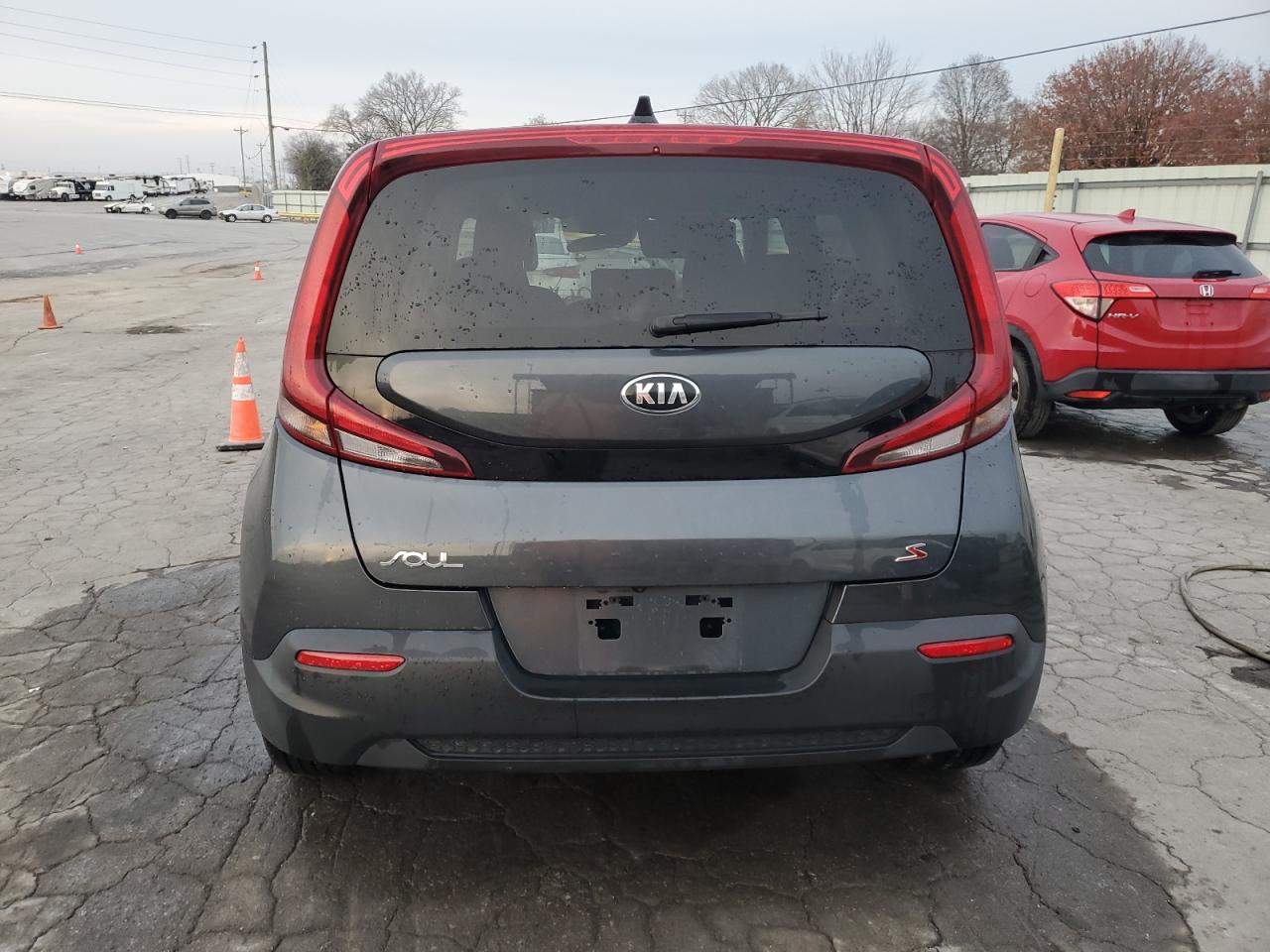 2020 KIA SOUL S photo 11