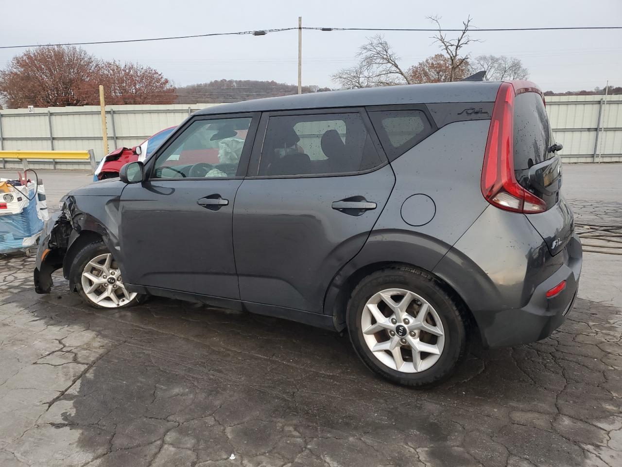 2020 KIA SOUL S photo 3