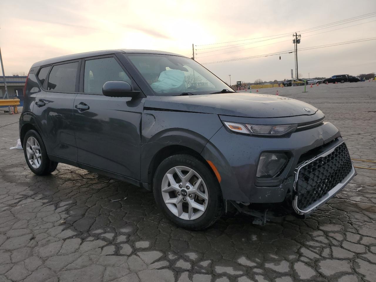 2020 KIA SOUL S photo 7