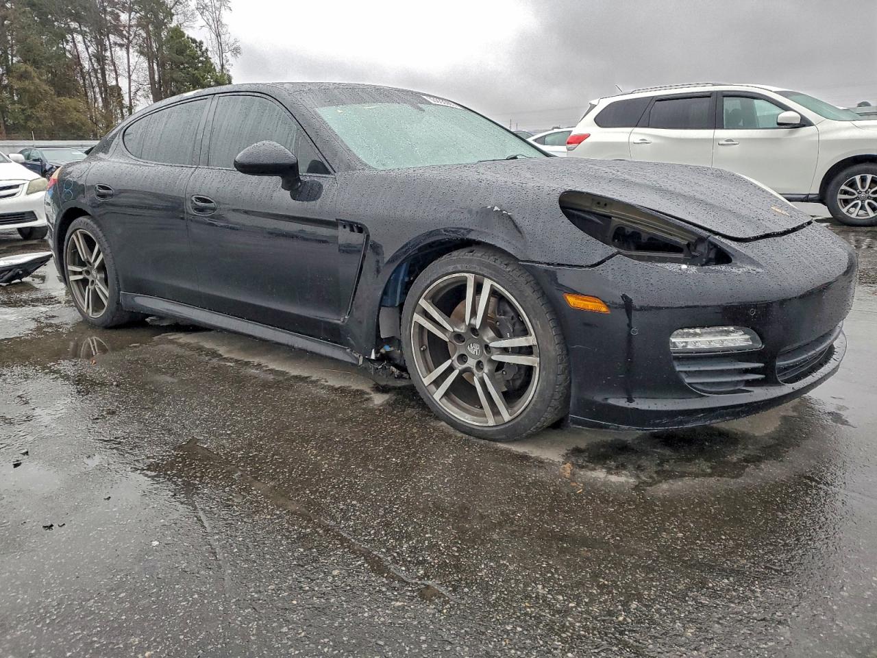 2013 PORSCHE PANAMERA 2 photo 10