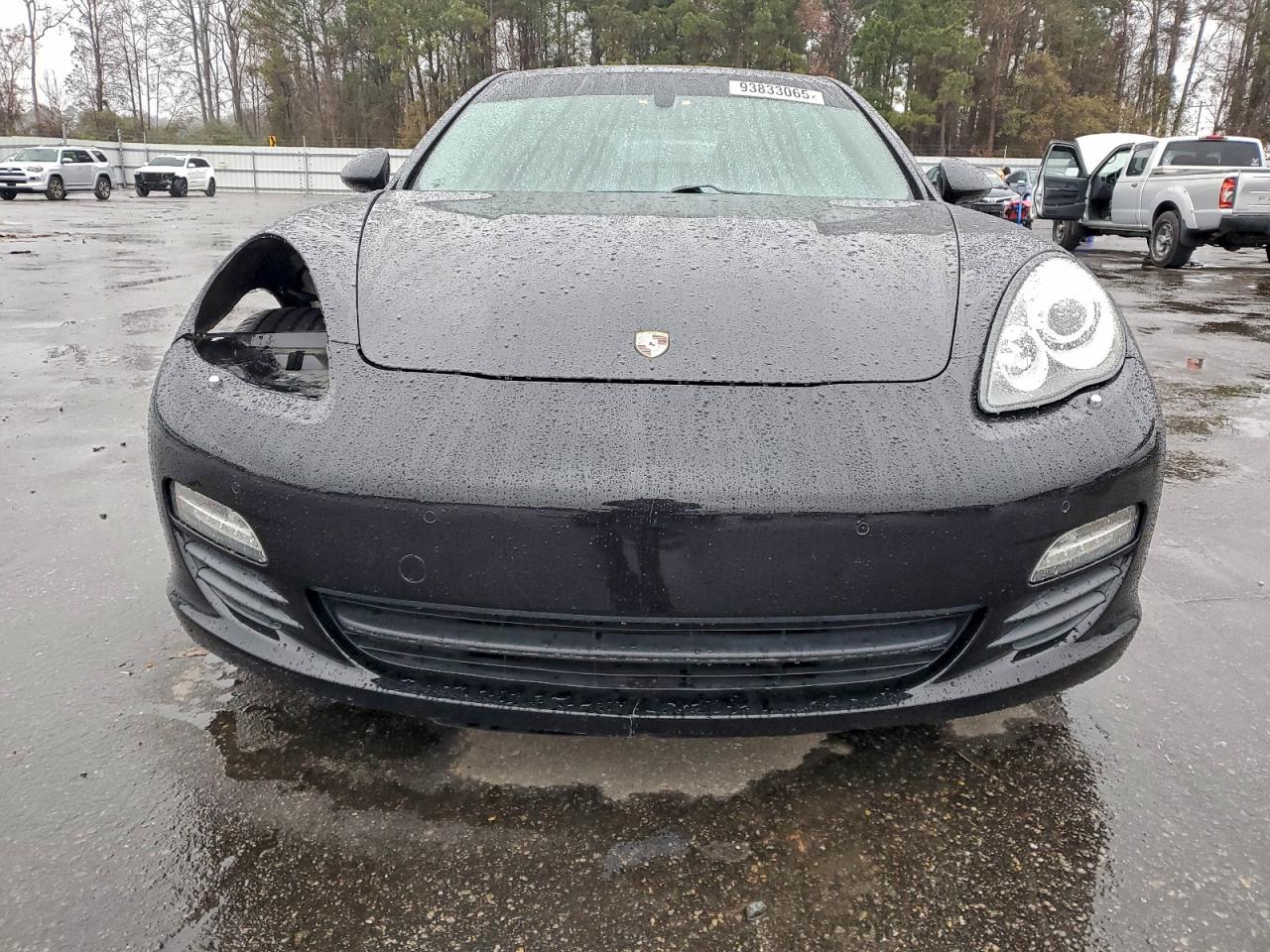 2013 PORSCHE PANAMERA 2 photo 13
