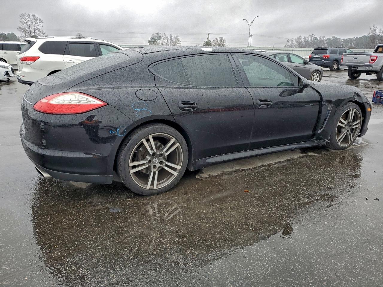 2013 PORSCHE PANAMERA 2 photo 7